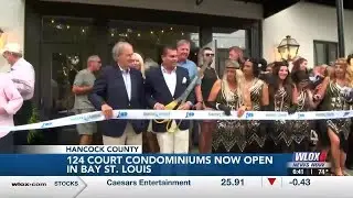 New condominium development keeps old town charm in Bay St. Louis