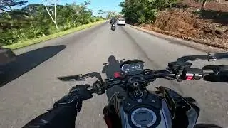 BAJANDO CAMBRONERO. CB1000R 31/08/25 