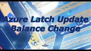 Balance Update Azure Latch