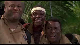 George of the Jungle - Throw our heads back and laugh