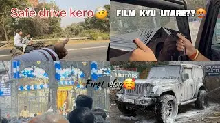 Aise Dost nahi hone chaye🤬#zblackthar #firstvlog #explore #funnyvlog #bestfriend 