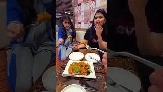 maira tho restaurant omg 😲 #trending #food #youtubeshorts #funny #family #enjoy #trending #yummy