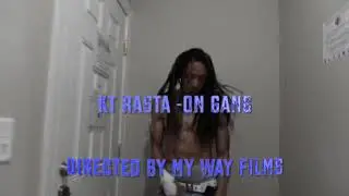 KT Rasta - &ldquo;On Gang&rdquo; (Official Music Video) | Shot by @NealBeatz55 MyWayFilms