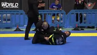 【FULL FIGHT】Azuma Emerson vs Nobuyuki Ozaki / SJJIF WORLD 2025