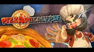 Pizzapocalypse | ENDLICH MAL EIN ITALIENER DER KEINER PRINZESSIN HINTERHER SPRINGT 🍕 | Let's Play