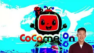 Cocomelon Floats On The Ocean Effects Sponsored By Super Special Gamavision Csupo Effects