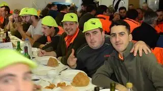 Campionato Galego de Caza do Raposo. Carnota 2019