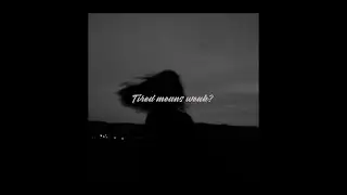 Sad Dark Emotional Type Beat - 