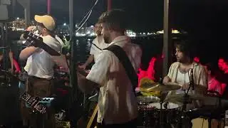 The Busker - (Simply) The Best [cover] (Paradise Exiles - 25/9/25)