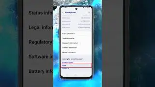 Sumsung Mobile ko Reset kaise kare | Factory reset Sumsung phone #shorts #reset