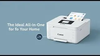 Valentine&rsquo;s Day Special 💖 Canon PIXMA TS4320 Review | Wireless Duplex Home Printer