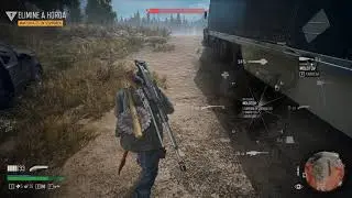 O melhor jogador do mundo (Days Gone)