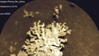 NASA Mars Curiosity Rover Captured This piece of coral on Martian Surface #curiosity #mars