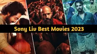 Top 5 New Movies On Sonyliv 2023 🔥🔥 | Sonyliv best movies 2023 | Best thriller movies on Sony Liv |