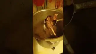 Mutton Leg Soup ❤️|| for muscle pain, backpain, joint pain