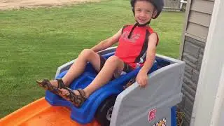Step2 Extreme Coaster - Kids Roller Coaster