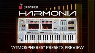 Harmonia Presets Preview - Atmospheres