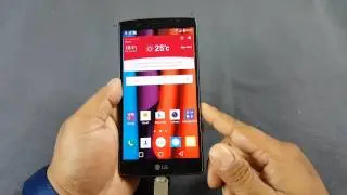 LG G4 USB OTG Support