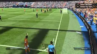 TOTS Moreno vs Dean