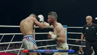 🥕Eddy Naït-Slimani VS Aitor Ibañez Currito       Semi-final tournament Nuit des Champions 31