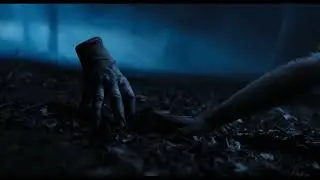 (8K) Enid Werewolf Transformation (Revert) | Wednesday