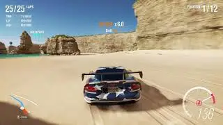 25 lap Goliath Forza horizon 3