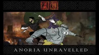 Shadows Awaken | Anoria Unravelled | Campaign 1, Episode 17
