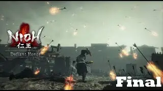 LP Plays: Nioh: Defiant Honor DLC: Blind Playthrough: No Commentary [Final]
