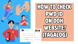 How to Check PWD ID On DOH website | Alamin kung legit ang PWD ID mo sa DOH!