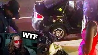 Cops Discover Bodies In Her Trunk During Traffic Stop..