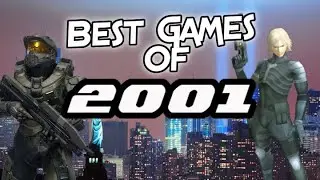 The Best Video Games Of 2001 🎮