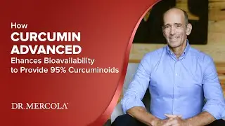 How CURCUMIN ADVANCED Enhances Bioavailability to Provide 95% Curcuminoids