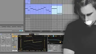 Wukah (Hollow Ground Productions) makes a club ready track in 5 hours - Melodic House