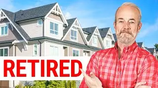 How To Retire Early With Real Estate Investing (Step By Step)