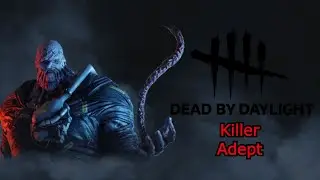 Getting the NEMESIS ADEPT! Dead By Daylight
