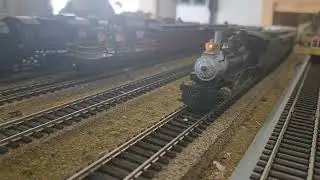 Tyco railroading compilation