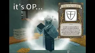 DRAKKAD IS OUT IN VOW OF IRON AND IT'S BROKEN... | Deepwoken