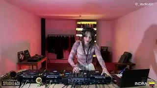 INDRA 401 Sessions #101