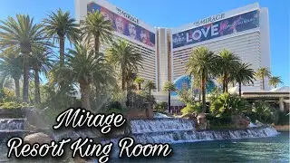 Mirage Las Vegas Resort King Room