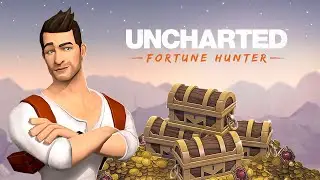 UNCHARTED: Fortune Hunter - приключенческая игра на Android(Review)