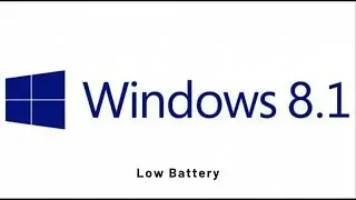 Windows 8.1 Sounds