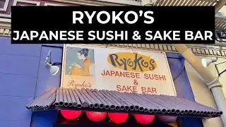 Ryoko's Japanese Restaurant & Bar | Sushi Restaurant in San Francisco | Japanese Sushi & Sake Bar