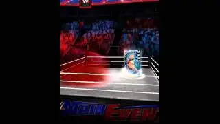WWE Supercard-People's Champion Challenge (Title Match)