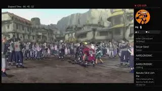 Naruto Shippuden ult storm 2