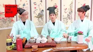 [MISSION THE BOYZ] Learn Korean Manners SP _Bonus Video (EN/JP/ES)