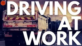 Driving for work - what's the law? Who's responsible for managing the risk?