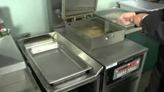 Henny Penny - Add Fried Chicken or Wing Program
