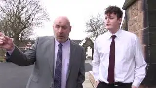 A day in the life of an apprenticeship through Derbyshire County Council