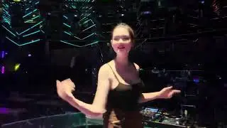 Nhạc remix hot TikTok DJ NiNi on the mix tại xpose quận 6
