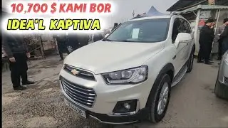 15 YANVAR KAPTIVA NARXLARI 2026 YIL NAMANGAN NORIN MASHINA BOZORI.